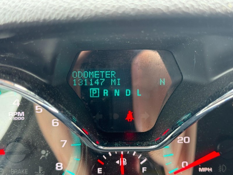 Chevrolet Traverse Vehicle Image 18