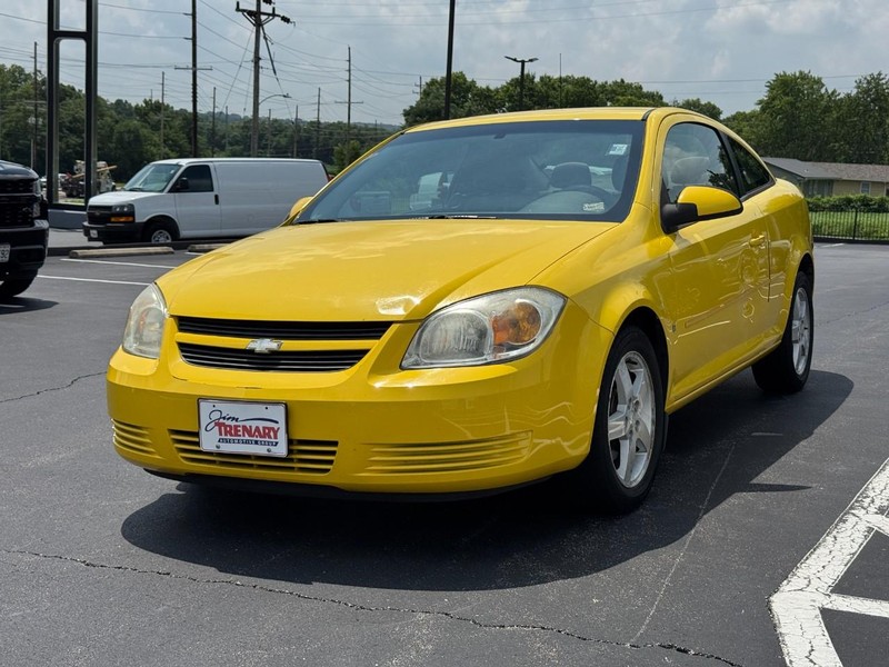 Chevrolet Cobalt Vehicle Image 08