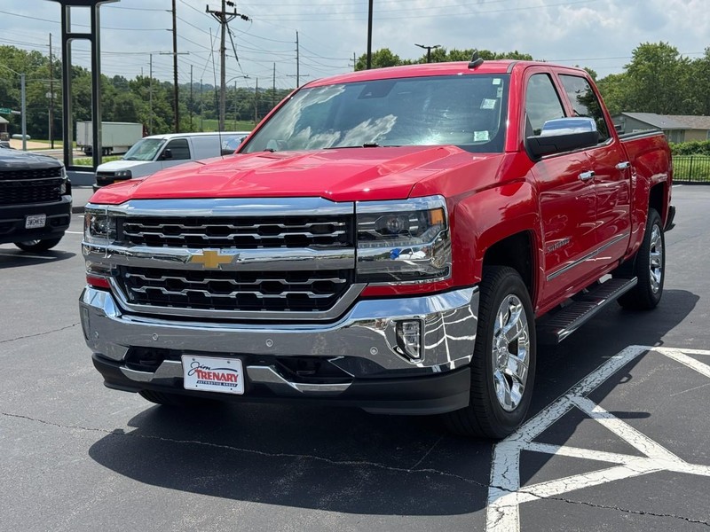 Chevrolet Silverado 1500 Vehicle Full-screen Gallery Image 08