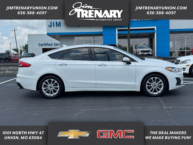 Union MO 2020 Ford Fusion more details - ford fusion