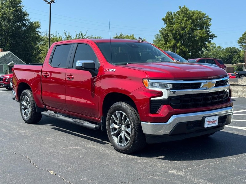 Chevrolet Silverado 1500 Vehicle Image 02
