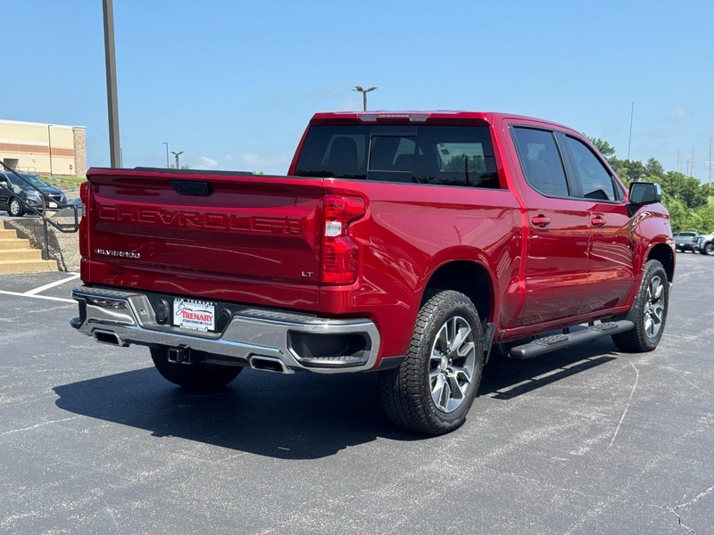 Chevrolet Silverado 1500 Vehicle Image 03