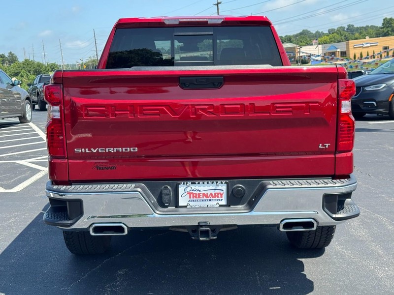 Chevrolet Silverado 1500 Vehicle Image 05