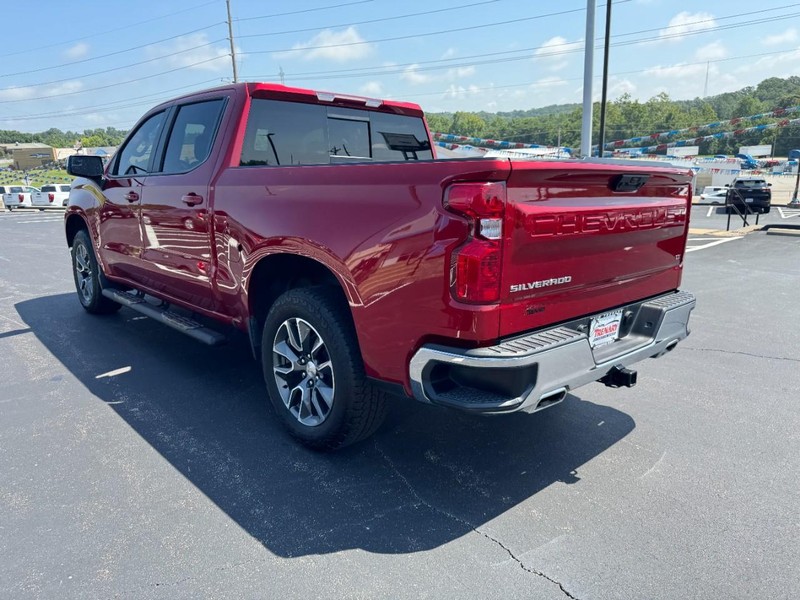 Chevrolet Silverado 1500 Vehicle Image 06