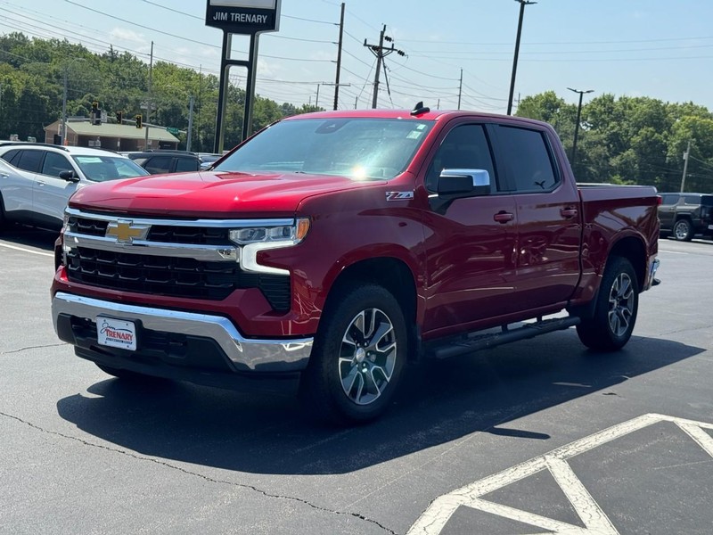 Chevrolet Silverado 1500 Vehicle Image 08