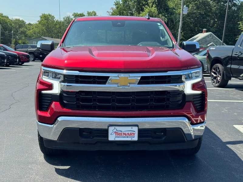 Chevrolet Silverado 1500 Vehicle Image 09