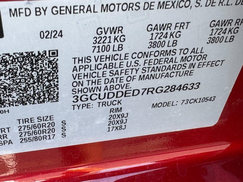 Chevrolet Silverado 1500 Vehicle Image 25