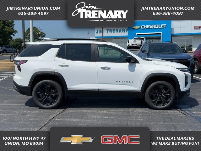 Union MO 2026 Chevrolet Equinox more details - chevrolet equinox
