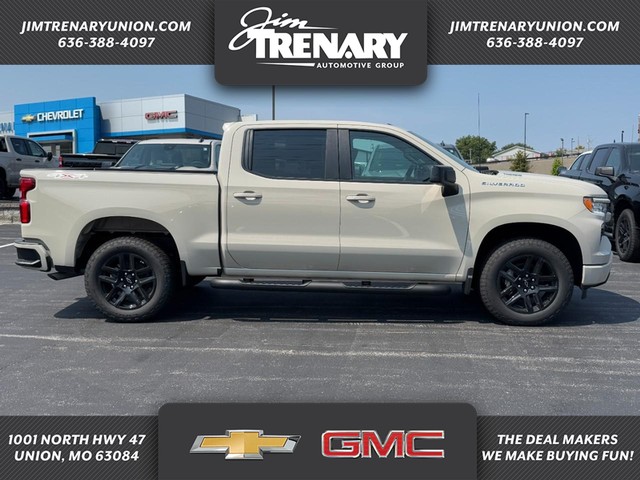 Union MO 2026 Chevrolet Silverado 1500 more details - chevrolet silverado 1500