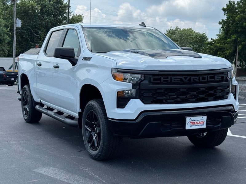 Chevrolet Silverado 1500 Vehicle Image 02