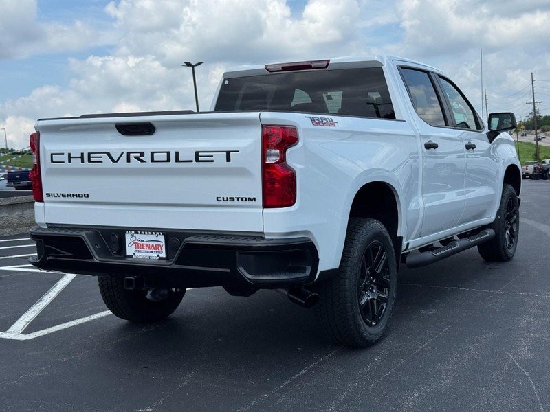 Chevrolet Silverado 1500 Vehicle Image 04