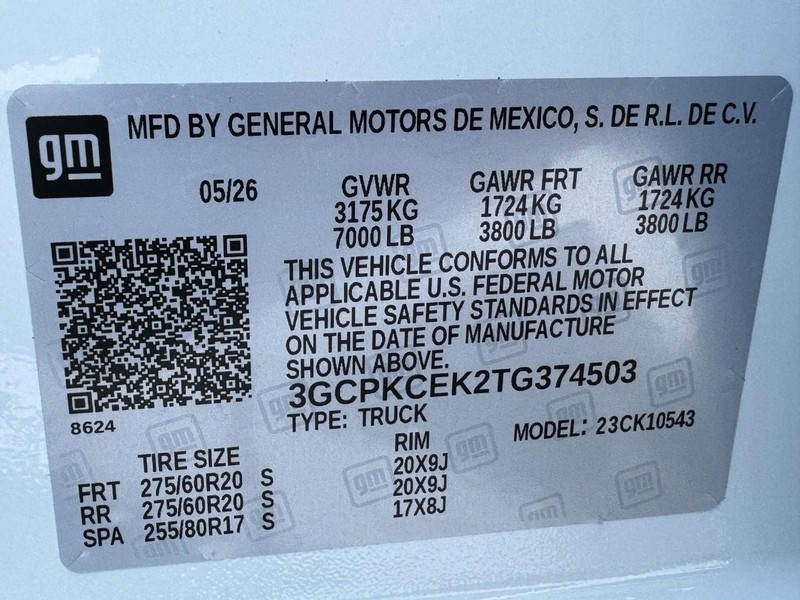 Chevrolet Silverado 1500 Vehicle Image 15