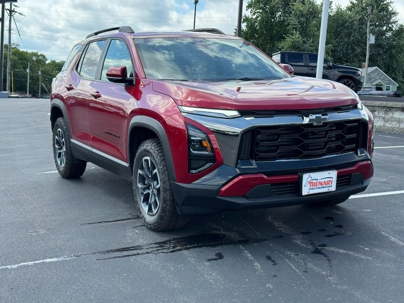 Chevrolet Equinox Vehicle Image 02