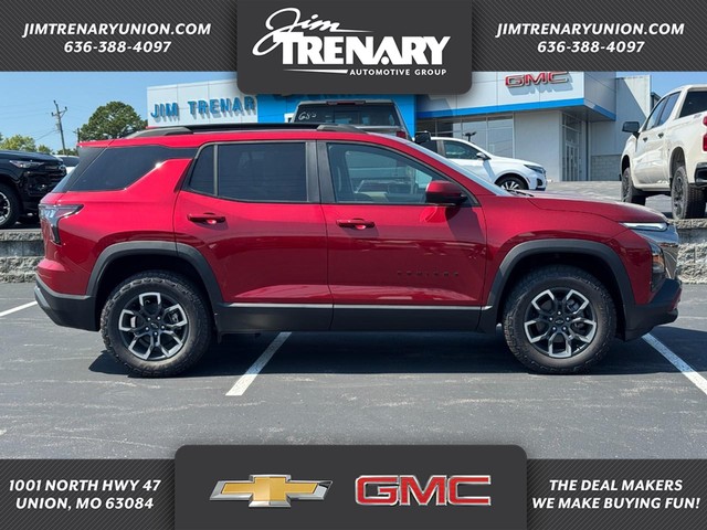 Union MO 2027 Chevrolet Equinox more details - chevrolet equinox