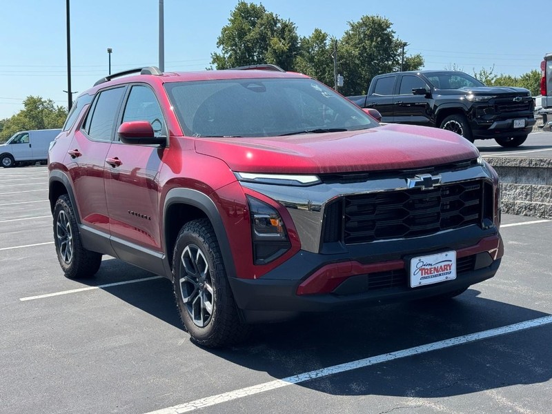 Chevrolet Equinox Vehicle Image 02