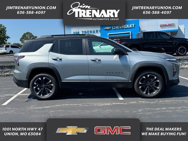 Union MO 2027 Chevrolet Equinox more details - chevrolet equinox
