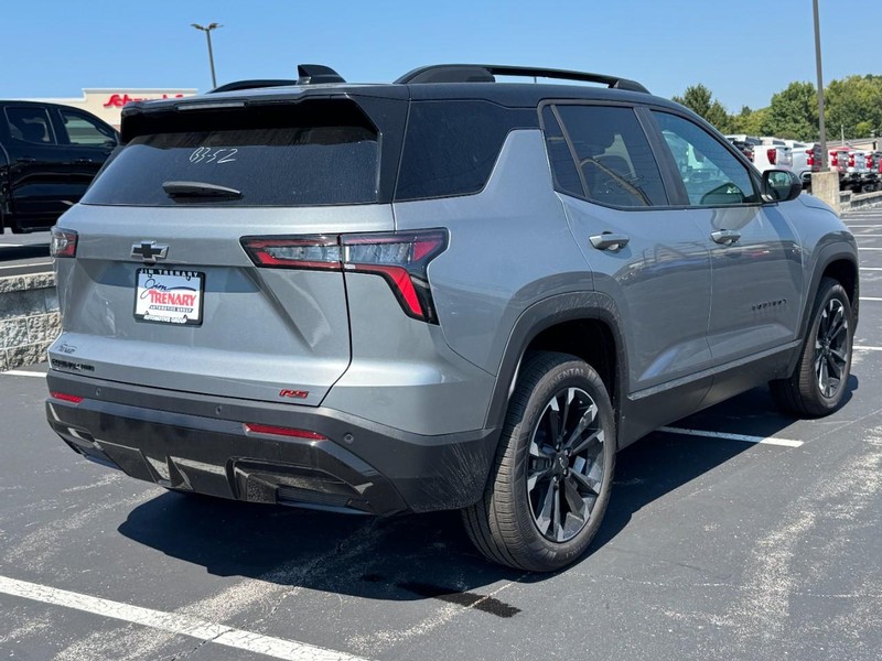 Chevrolet Equinox Vehicle Image 04