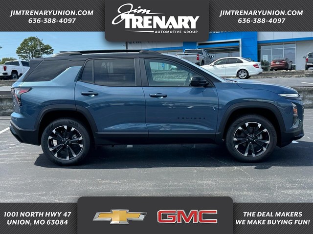 Union MO 2027 Chevrolet Equinox more details - chevrolet equinox
