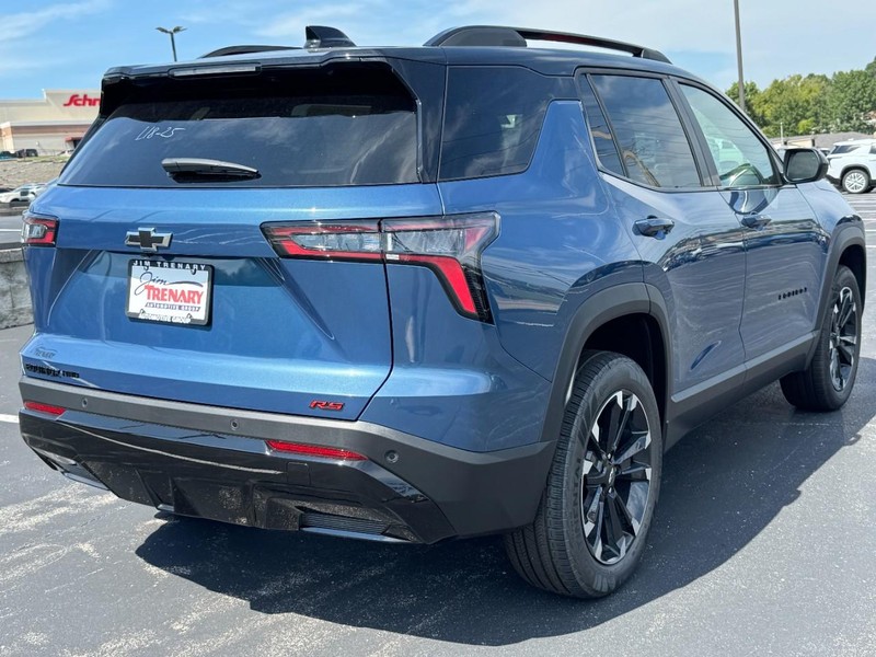 Chevrolet Equinox Vehicle Image 04