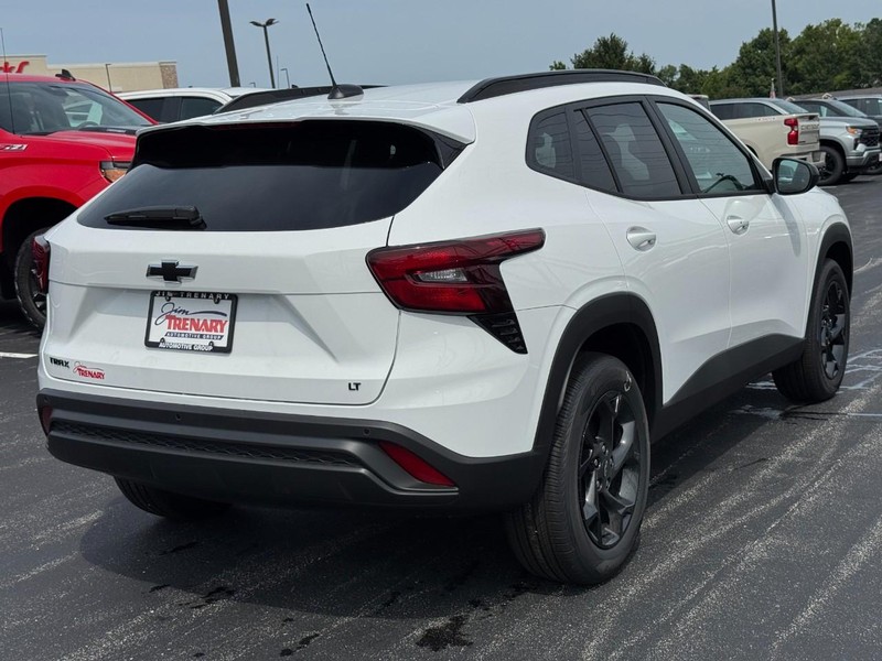 Chevrolet Trax Vehicle Image 04