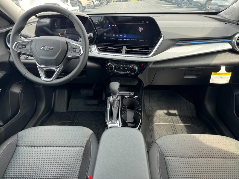Chevrolet Trax Vehicle Image 07