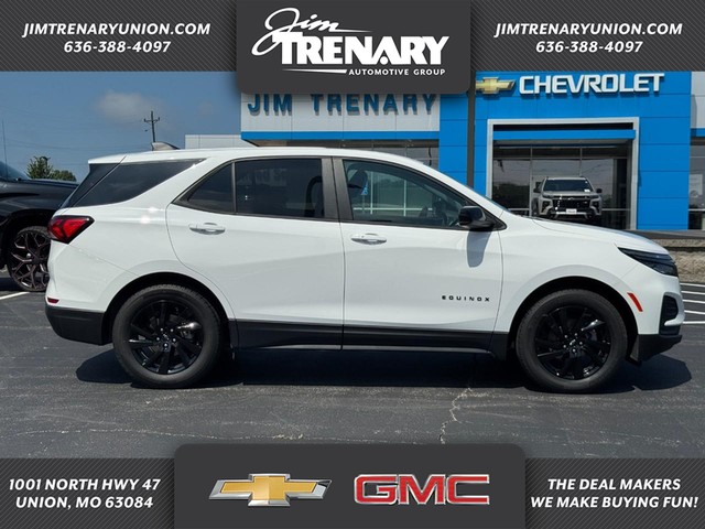 Union MO 2024 Chevrolet Equinox more details - chevrolet equinox