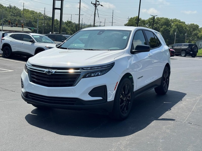 Chevrolet Equinox Vehicle Image 08