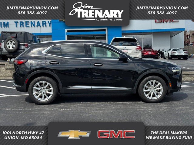 Union MO 2021 Buick Envision more details - buick envision