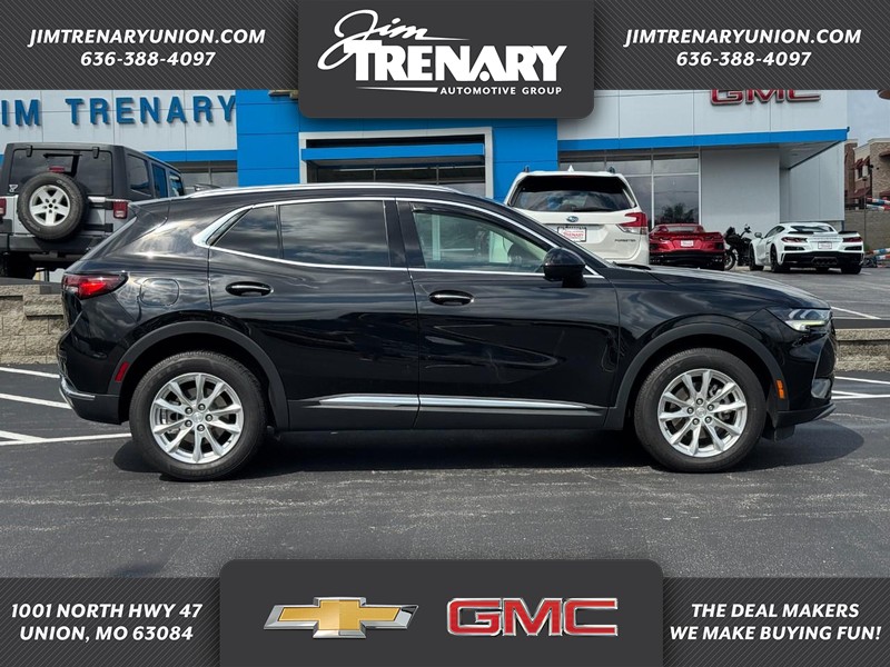 Buick Envision Vehicle Full-screen Gallery Image 01
