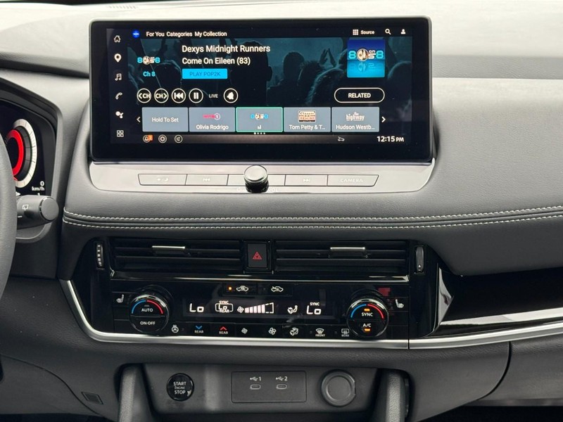Nissan Rogue Vehicle Image 13