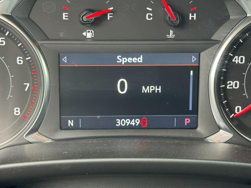 Chevrolet Blazer Vehicle Full-screen Gallery Image 18