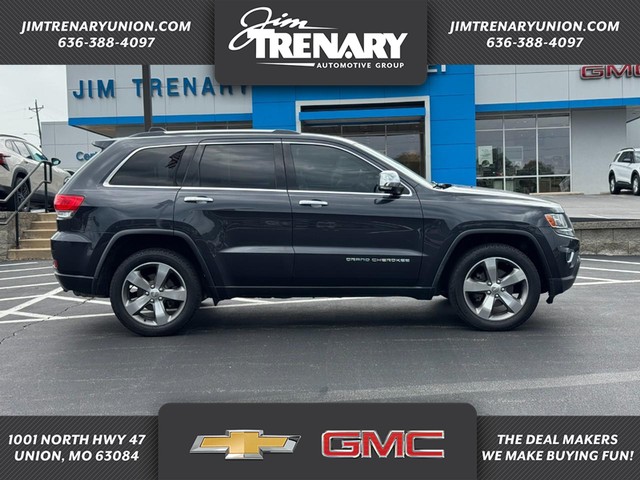 Union MO 2014 Jeep Grand Cherokee more details - jeep grand cherokee