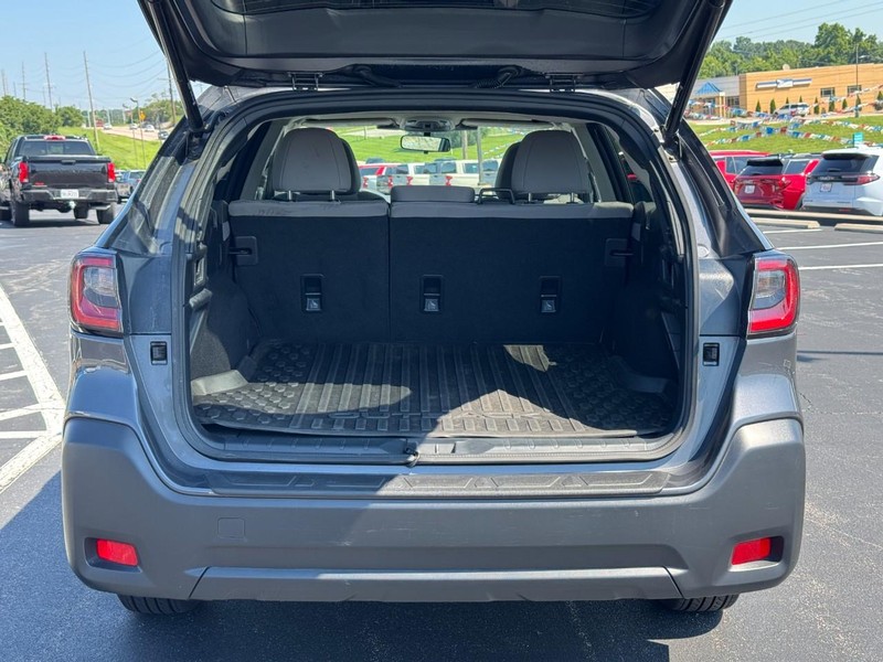 Subaru Outback Vehicle Image 05