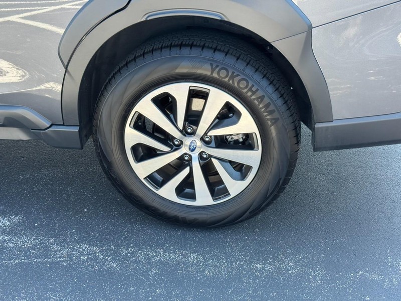 Subaru Outback Vehicle Image 07