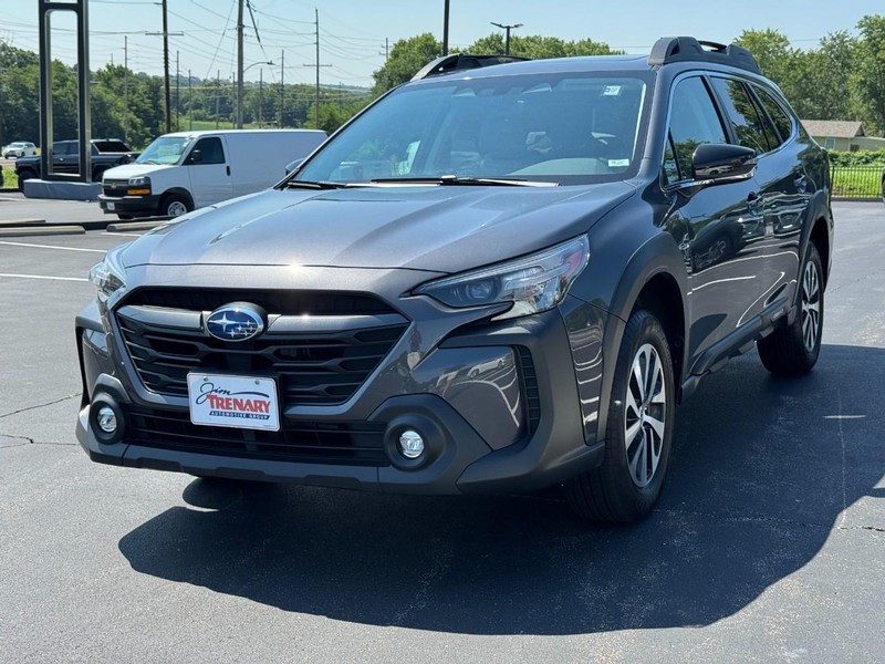 Subaru Outback Vehicle Image 08