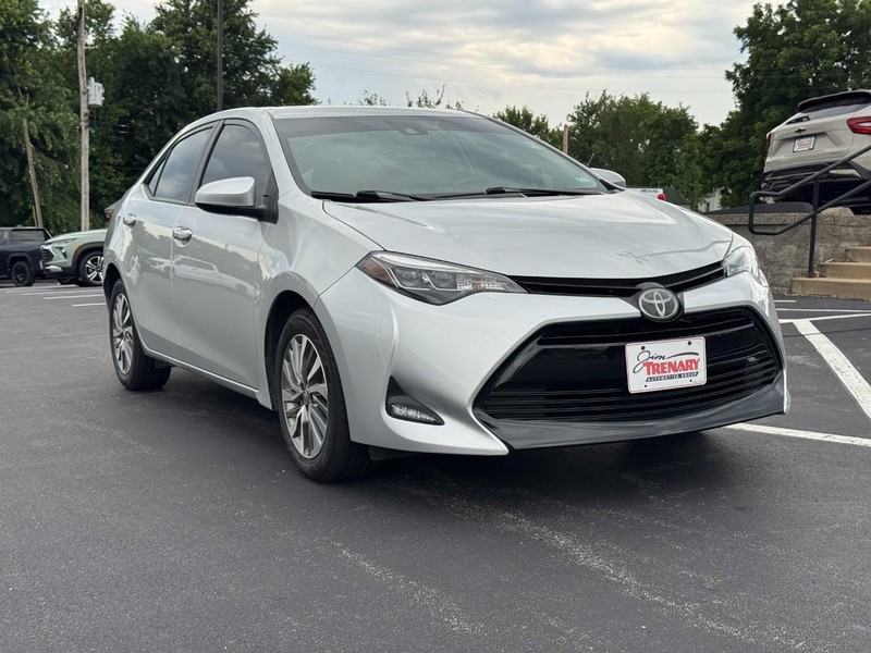 Toyota Corolla Vehicle Image 02