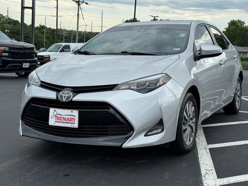 Toyota Corolla Vehicle Image 08