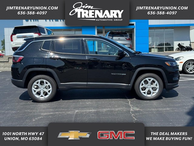 Union MO 2024 Jeep Compass more details - jeep compass