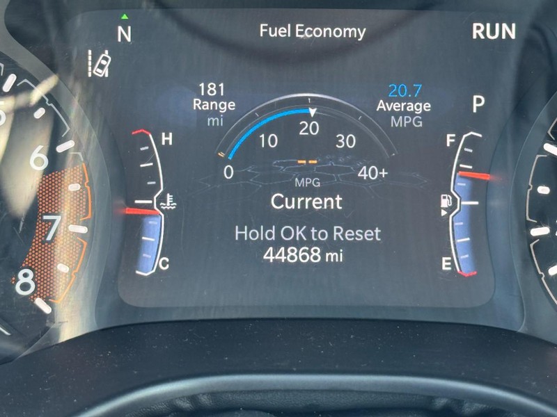 Jeep Compass Vehicle Image 18