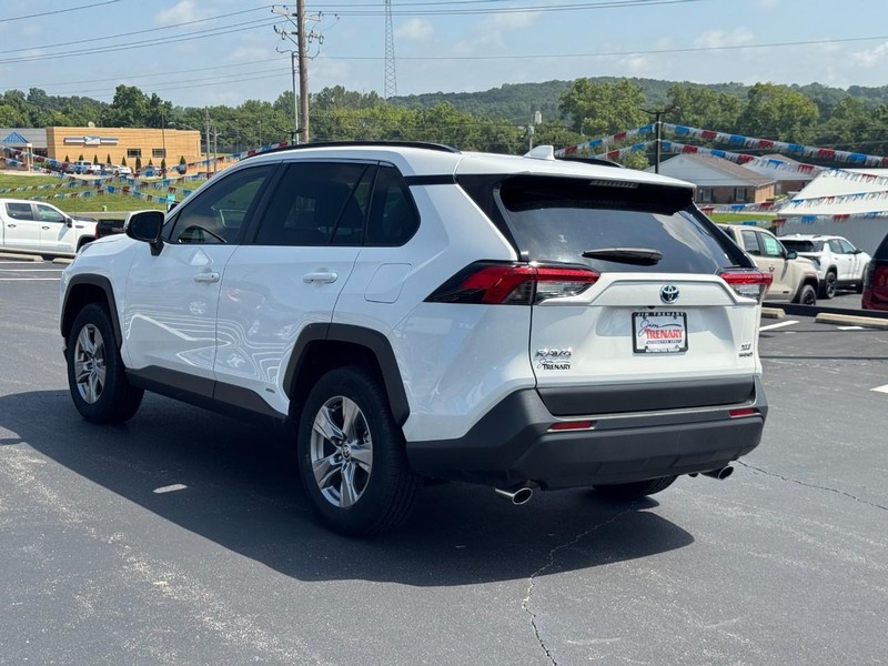 Toyota RAV4 Vehicle Image 06