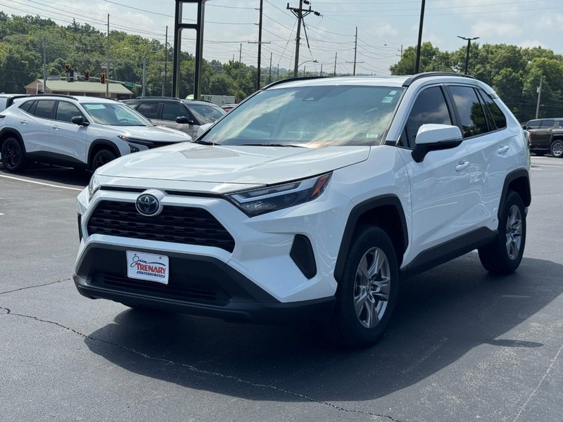 Toyota RAV4 Vehicle Image 08