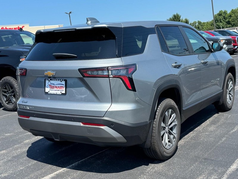 Chevrolet Equinox Vehicle Image 04