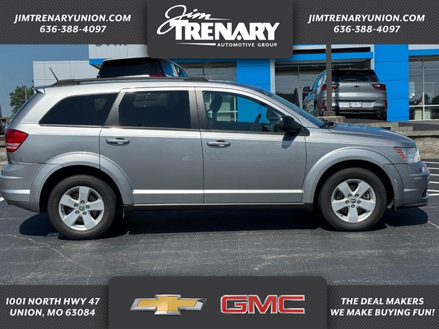 Union MO 2017 Dodge Journey more details - dodge journey