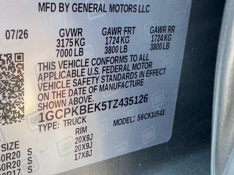 Chevrolet Silverado 1500 Vehicle Image 15