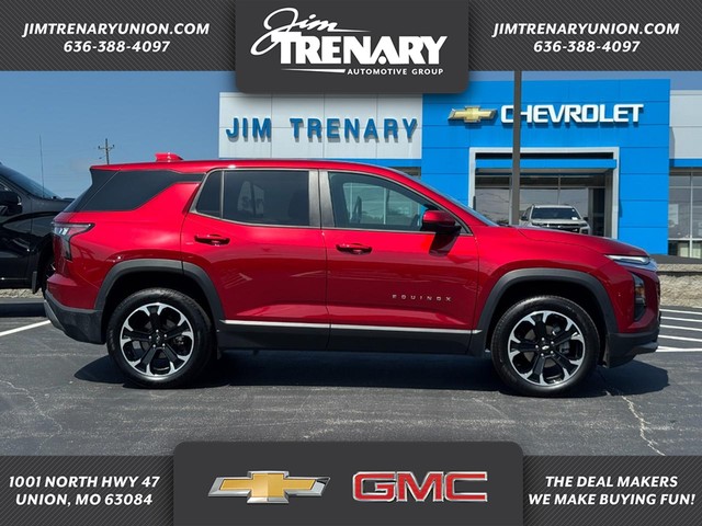 Union MO 2026 Chevrolet Equinox more details - chevrolet equinox