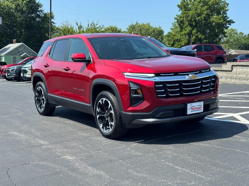 Chevrolet Equinox Vehicle Image 02