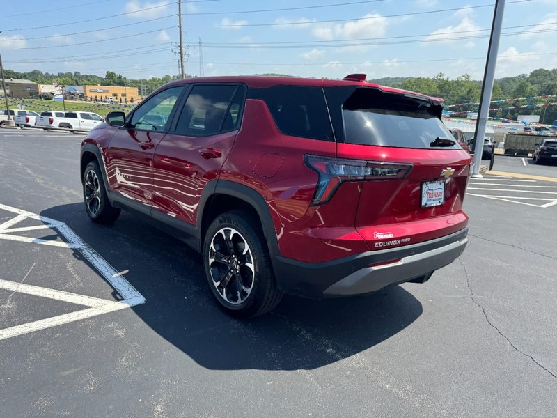 Chevrolet Equinox Vehicle Image 06