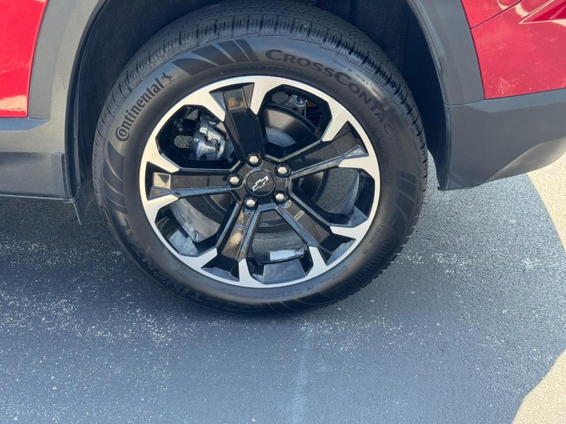 Chevrolet Equinox Vehicle Image 07