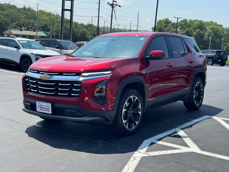 Chevrolet Equinox Vehicle Image 08