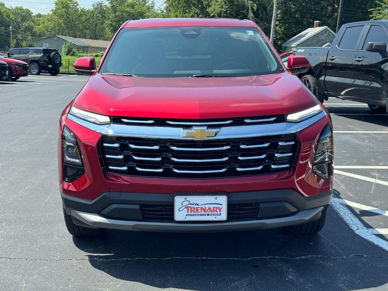 Chevrolet Equinox Vehicle Image 09